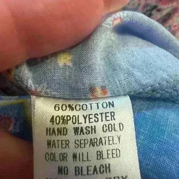 Umgee Boho Fringe Kimono - Size M/L 🌺💗🌺 - Picture 6 of 11